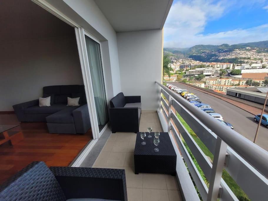 Pilar Balconies In Funchal City Dış mekan fotoğraf
