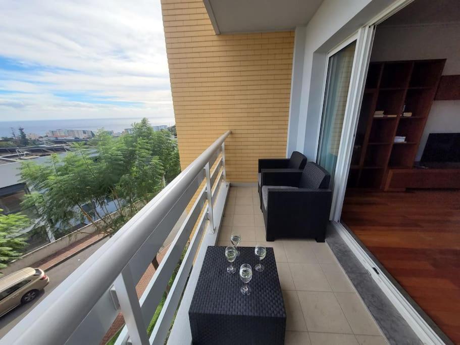 Pilar Balconies In Funchal City Dış mekan fotoğraf
